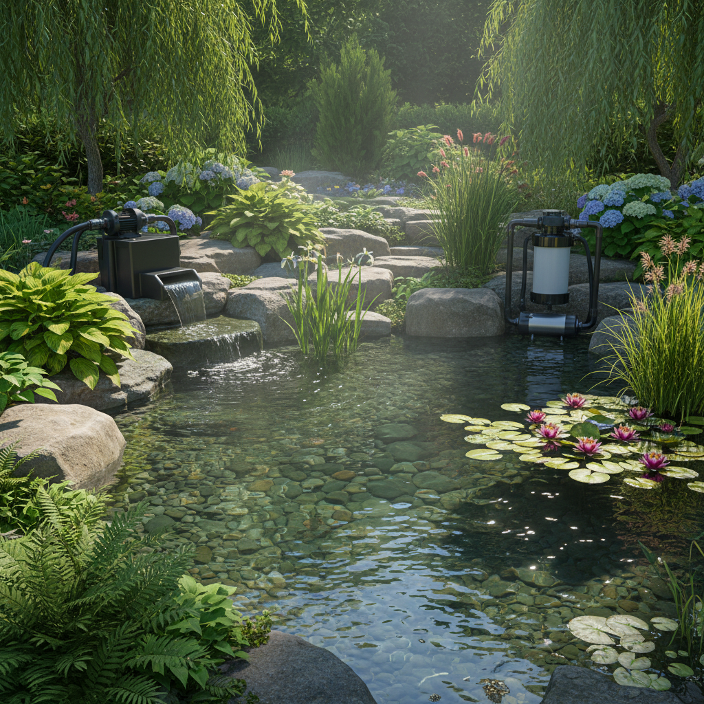 Системи фільтрації води: порівняння різних видів — головне зображення для статті на koi.te.ua