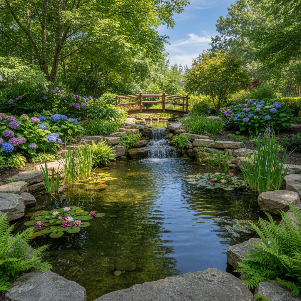 Скільки коштує побудувати ставок: детальний розрахунок бюджету для різних видів — ілюстрація для статті на koi.te.ua