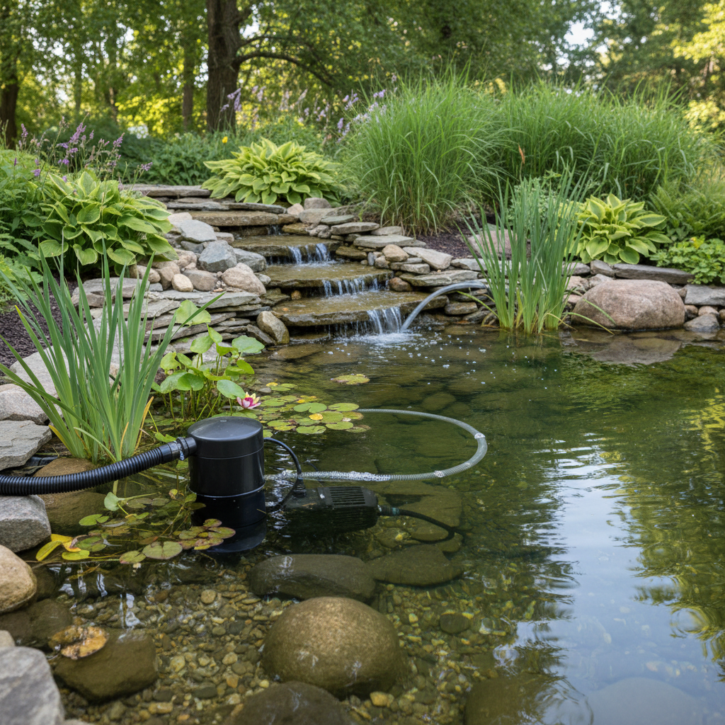 Системи фільтрації води: порівняння різних видів — головне зображення для статті на koi.te.ua